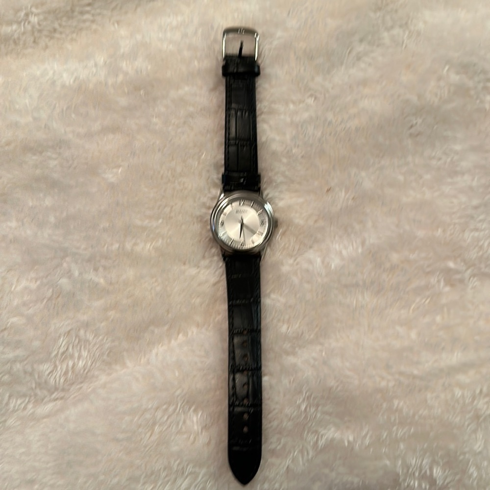 Bulova Watch